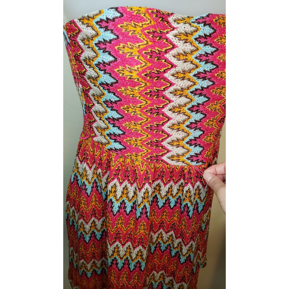 Ruby Rox Mini Strapless Dress - Picture 7 of 12